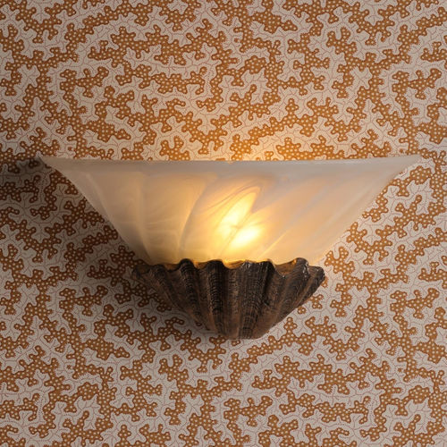 Applique murale contemporaine - AUGER  - David Hunt Lighting - d'intérieur / en bronze / en verre