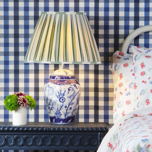Lampe de table - DEVANA  - David Hunt Lighting - en céramique / de style / d'intérieur