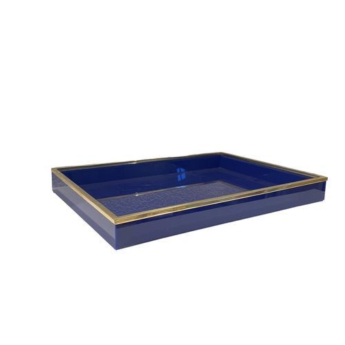 Plateau de service en bois - ACACIA - Aura London