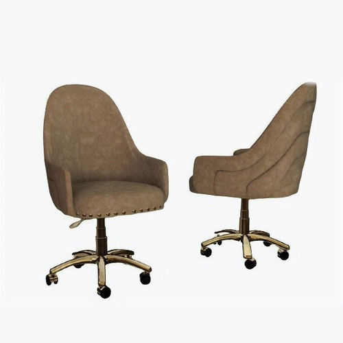 Chaise de bureau contemporaine - Collier - Fertini Casa - d'intérieur / en tissu / tapissée
