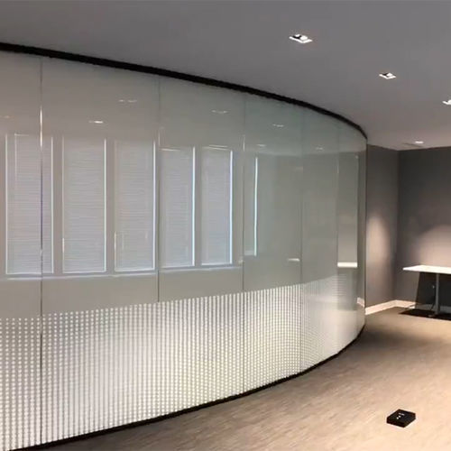 Film opacifiant contrôlé smart - PDLC - Gauzy Ltd - à cristaux liquides / pour vitrage / électronique
