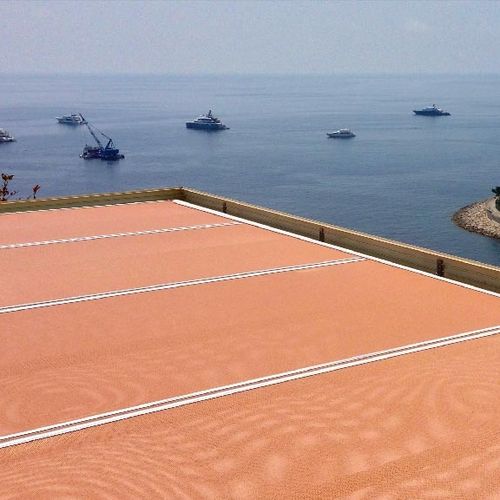 Couverture pour pergola avec protection solaire - RENOPHON - ESPACE LOUNGE - en tissu / aluminium / résidentielle