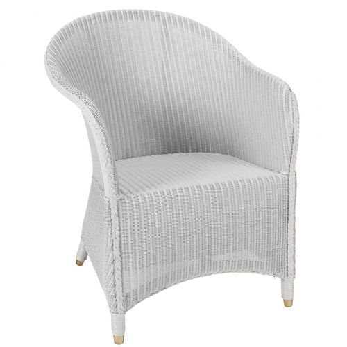 Fauteuil contemporain - SIDONIE - KOK Maison - en tissu / en rotin / en rotin