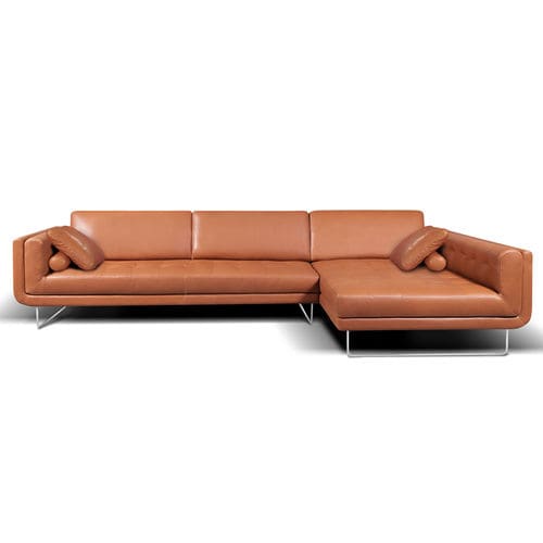Canapé modulable - CLARISSA - Rossini - contemporain / en cuir