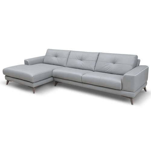 Canapé modulable - MILAZZO - Rossini - d'angle / contemporain / en cuir