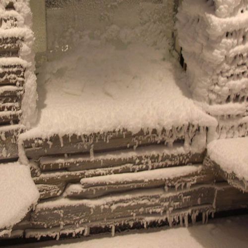 Cabine de neige - POWDERSTREAM® - SnowBOX GmbH