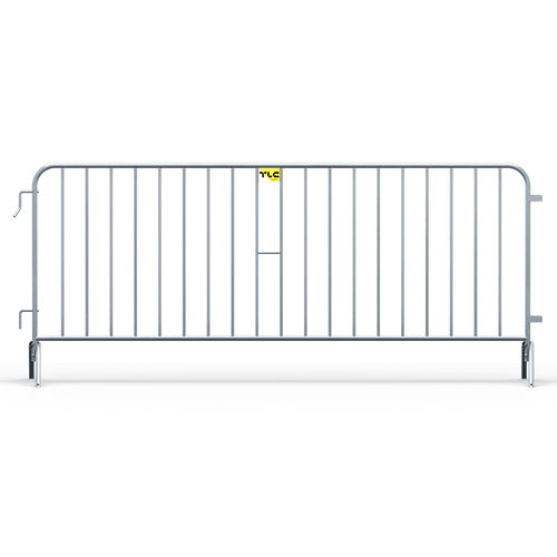Barrière de protection - CITY - TLC Sp. z o.o. - routière / de foule / fixe