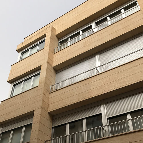Volet roulant - MALAGA - Persax - en PVC / pour fenêtre / de porte