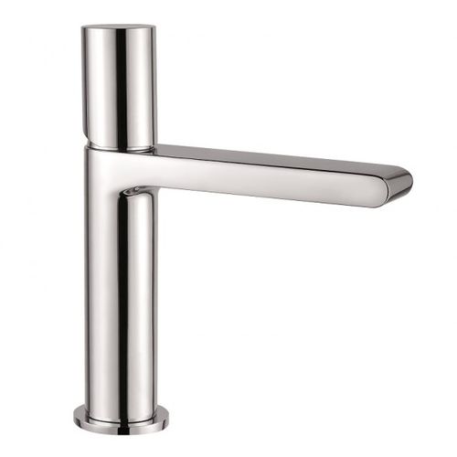 Mitigeur de vasque - BDM-TOK-301 - BAGNODESIGN - à poser / en métal chromé / 1 trou