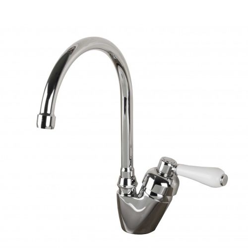 Mitigeur à poser - BDM-MBR-361 - BAGNODESIGN - en laiton / de cuisine / 1 trou