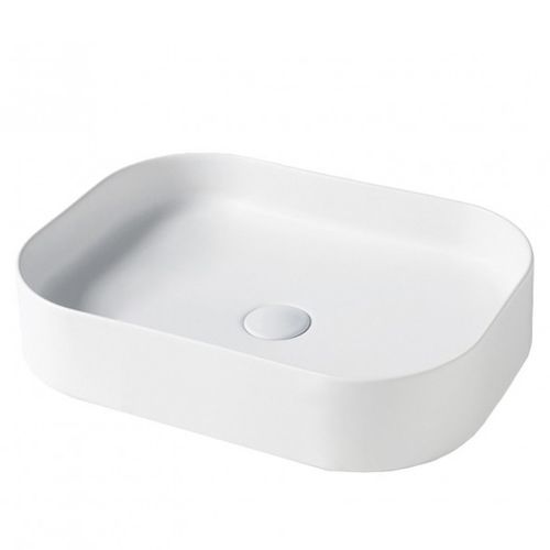Vasque à poser - BDS-MLI-701 - BAGNODESIGN - en céramique / ovale / contemporaine