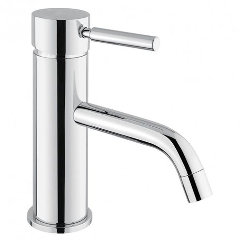 Mitigeur de vasque - BDM-MLI-301S - BAGNODESIGN - à poser / en métal chromé / 1 trou