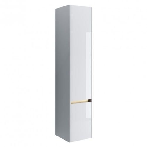 Meuble colonne de salle de bain - BDF-ART-CP621 - BAGNODESIGN - contemporain