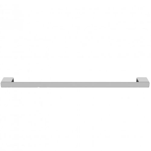 Porte-serviettes 1 barre - BDA-SMO-712-B-CP - BAGNODESIGN - mural / en métal