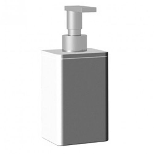 Distributeur de savon professionnel - BDA-HAR-732 - BAGNODESIGN - sur plan / en céramique / manuel