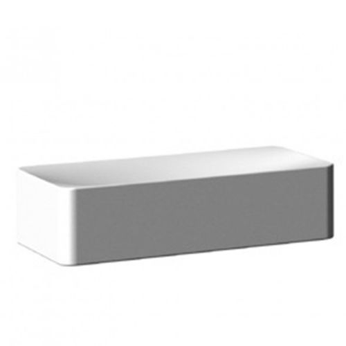 Porte-savon en céramique - BDA-HAR-701-MW - BAGNODESIGN