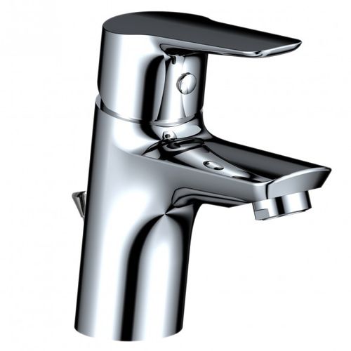 Mitigeur de vasque - BDM-X10-301S-CP - BAGNODESIGN - à poser / en métal chromé / 1 trou