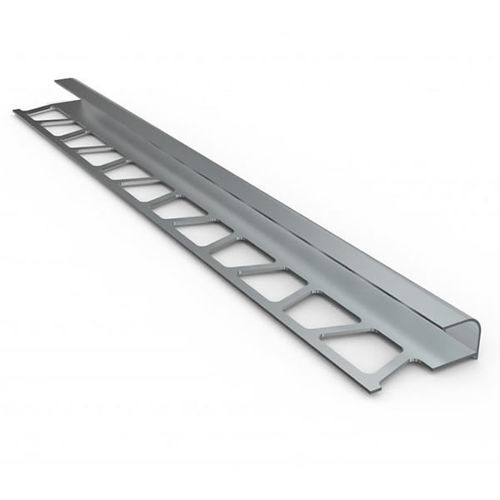 Profilé de finition aluminium - IST-1094 / IST-1095 / IST-1096 - ISTANBUL  PROFİL - pour carrelage / pour angle extérieur