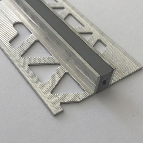 Joint de dilatation en aluminium - IST-1205 - ISTANBUL  PROFİL - de sol
