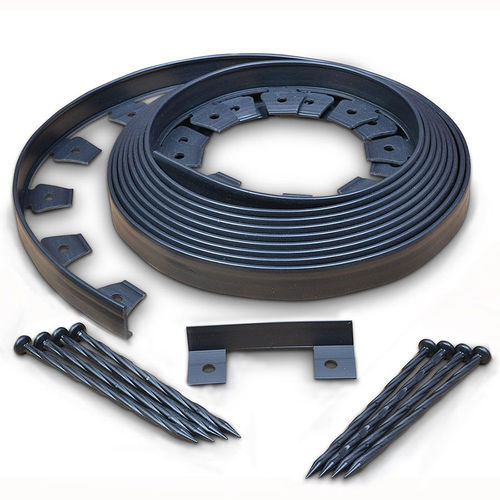 Bordurette de jardin - Multifunctional - Moonbay Industrial Co., Ltd. - pour aménagement paysager / en plastique / d'extérieur