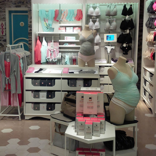Mannequin de vitrine femme enceinte - MATERNITY - GENESIS MANNEQUINS - maternité