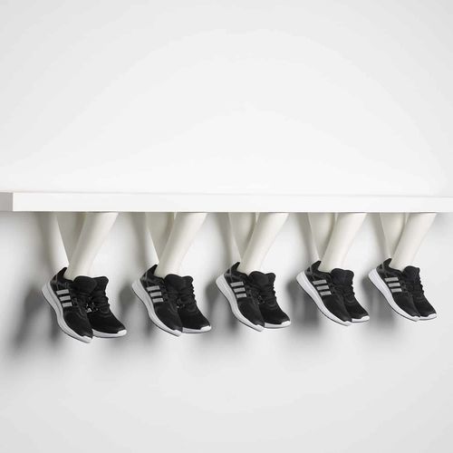 Jambe mannequin sport - GENESIS MANNEQUINS - en résine / sans-tête / professionnelle
