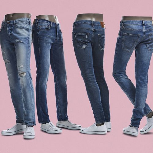 Jambe mannequin homme - GENESIS MANNEQUINS - mode / en résine / à roulettes