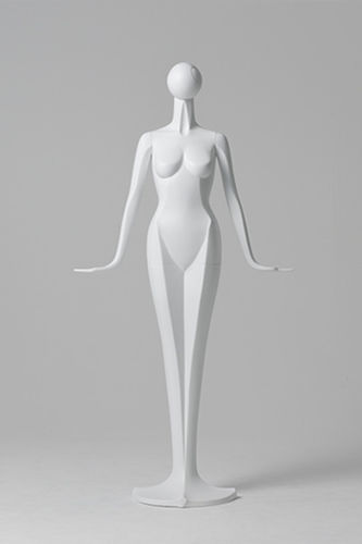 Mannequin de vitrine femme - KOSMOS - pearl mannequin - abstrait