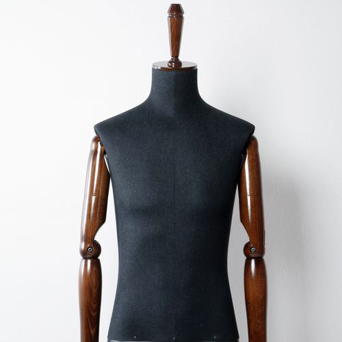 Mannequin de vitrine homme - SARTORIAL - BONAVERI - abstrait / flexible / sans-tête