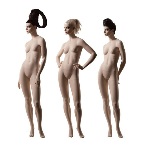Mannequin de vitrine femme - VARIETY2 - IDW PARIS - réaliste