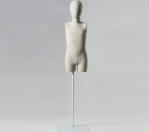 Buste mannequin enfant - FABRIC - IDW PARIS - abstrait
