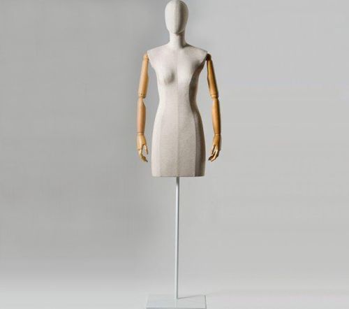 Buste mannequin femme - FABRIC - IDW PARIS - abstrait