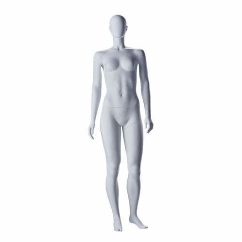 Mannequin de vitrine femme - LIFESTYLE - IDW PARIS - abstrait / en mousse de polyuréthane / assis