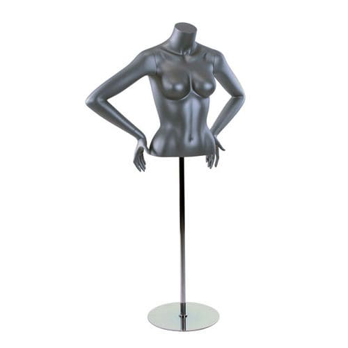 Buste mannequin femme - J24XX | J36XX SERIES - A2 MANNEQUIN - réaliste