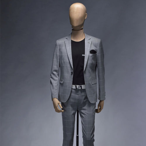 Mannequin de vitrine homme - ARTICULATED WOODEN - A2 MANNEQUIN - mode / en hêtre / professionnel