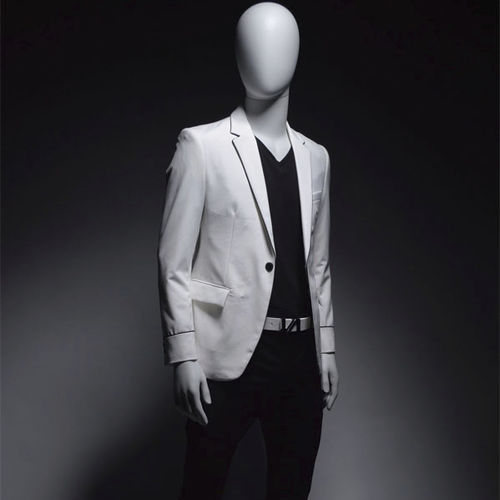 Mannequin de vitrine homme - STANDARD - A2 MANNEQUIN - mode / professionnel