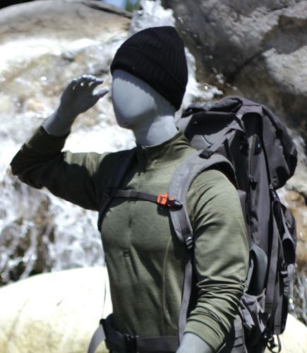 Mannequin de vitrine homme - OUTDOOR - CNL mannequins - abstrait