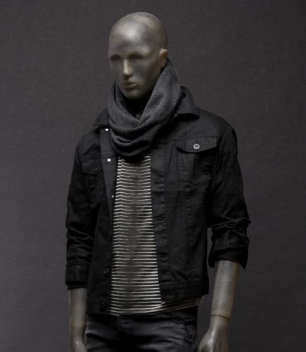 Mannequin de vitrine homme - STREETWISE - CNL mannequins - mode / assis