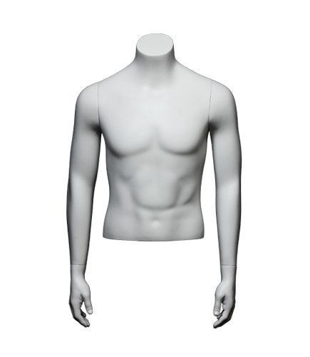 Buste mannequin homme - MF H SERIES - CNL mannequins - abstrait