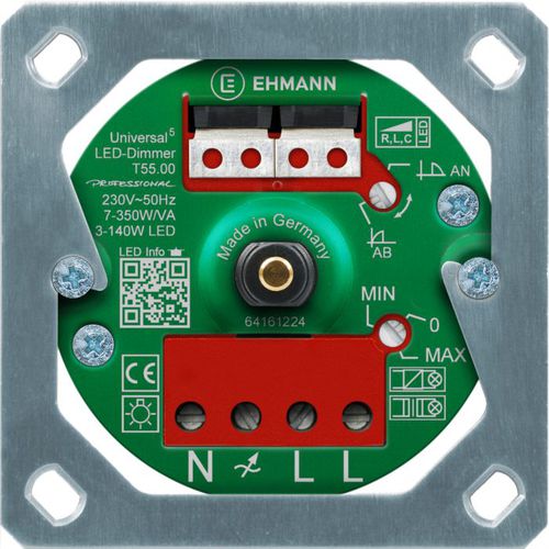 Variateur de lumière - 5500x0010ch - Bodo Ehmann GmbH