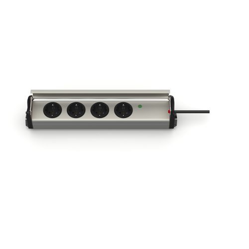 Prise de courant - 0657x00042073 - Bodo Ehmann GmbH - quadruple / de sol / encastrable