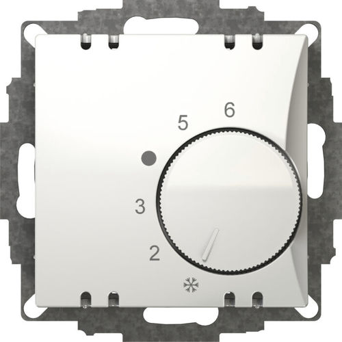 Thermostat mécanique - 6193x0201 - Bodo Ehmann GmbH - manuel / d'ambiance / mural