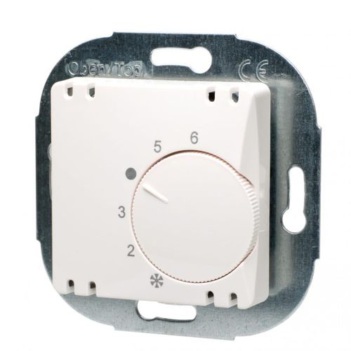 Thermostat mécanique - 6061x0000 - Bodo Ehmann GmbH - manuel / d'ambiance / mural