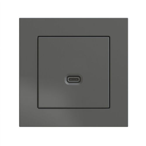 Prise USB - 6520x0200 - Bodo Ehmann GmbH - murale / encastrable / contemporaine