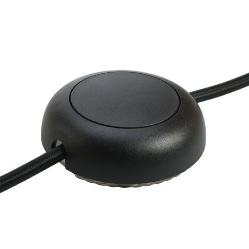 Variateur bouton poussoir - T24.08 - Bodo Ehmann GmbH - électronique / en plastique / noir