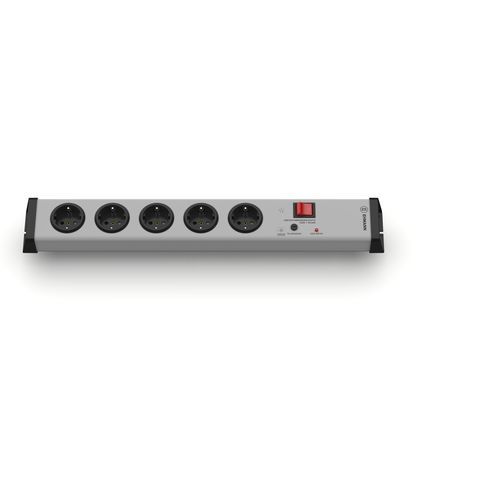 Rallonge électrique quintuple - 0206x00052300 - Bodo Ehmann GmbH