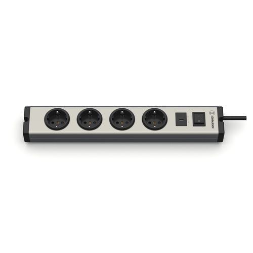 Rallonge électrique quadruple - 0601x0g052031 - Bodo Ehmann GmbH