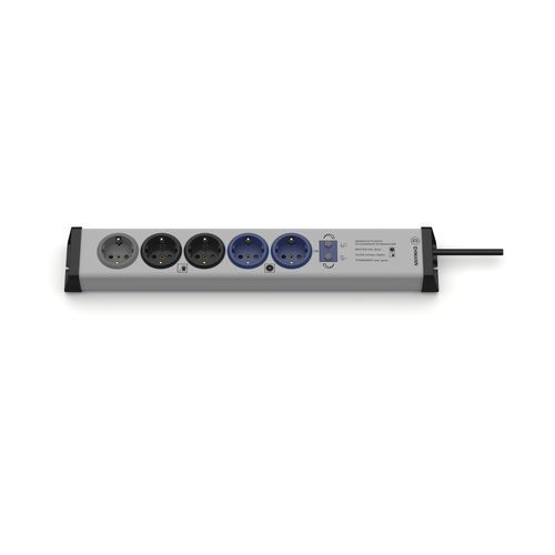 Rallonge électrique quintuple - 0266x00059301 - Bodo Ehmann GmbH
