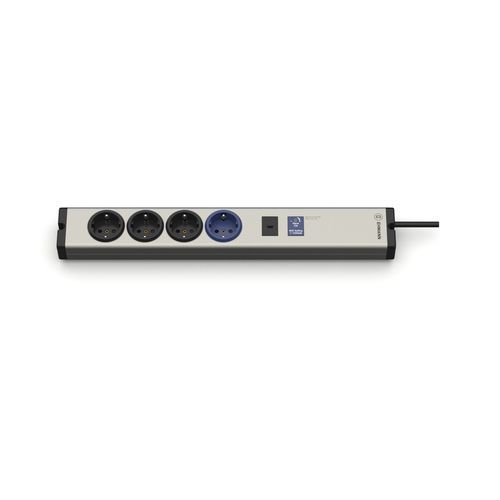 Rallonge électrique quadruple - MASTER-SLAVE PRO - Bodo Ehmann GmbH