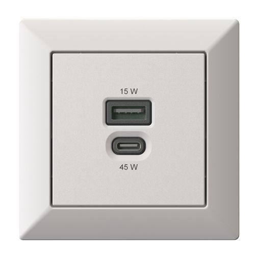 Chargeur USB - 6560x0101mw - Bodo Ehmann GmbH